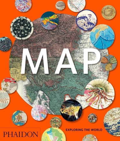 Map, John Hessler ; Phaidon Editors - Gebonden - 9781838660642