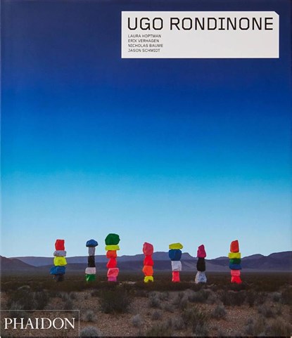 Ugo Rondinone, Laura Hoptman ; Erik Verhagen ; Nicholas Baume - Paperback - 9781838661656