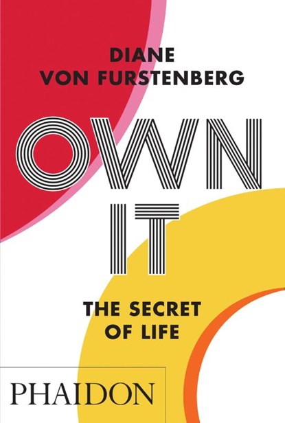 Own It, Diane von Furstenberg - Paperback - 9781838662226