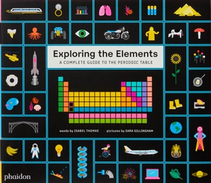 EXPLORING THE ELEMENTS, Sara Gillingham - Gebonden - 9781838662318