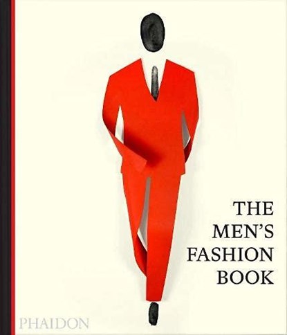 The Men's Fashion Book, Phaidon Editors - Gebonden Gebonden - 9781838662479