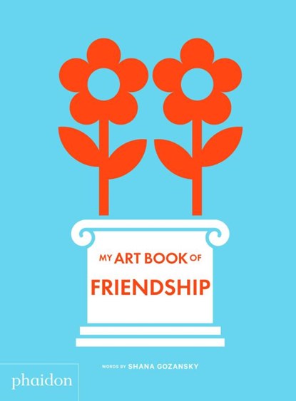 My Art Book of Friendship, Shana Gozansky - Gebonden - 9781838662592