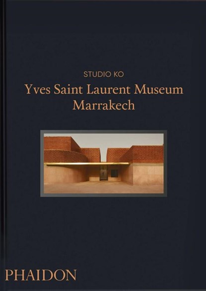 Yves Saint Laurent, Studio KO - Gebonden - 9781838663889