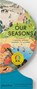 Our Seasons, Sue Lowell Gallion ; Lisk Feng - Gebonden - 9781838664329