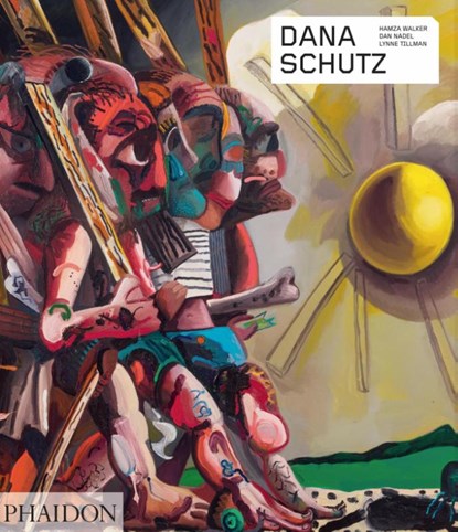 Dana Schutz, Hamza Walker ; Dan Nadel ; Lynne Tillman - Paperback - 9781838664800