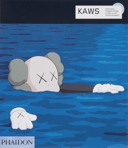 KAWS, Dan Nadel ; Thomas Crow ; Clare Lilley - Paperback - 9781838665418