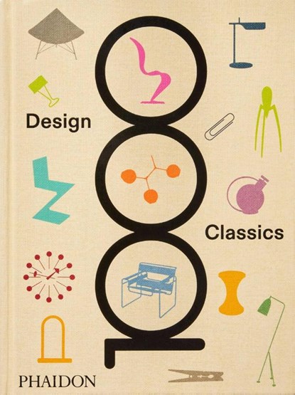 1000 Design Classics, Phaidon Editors - Gebonden - 9781838665470