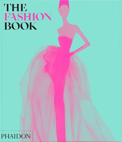 The Fashion Book, Phaidon Editors - Gebonden - 9781838665708
