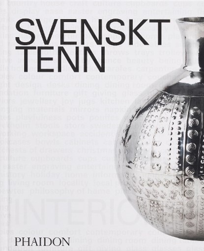 Svenskt Tenn, Nina Strizler-Levine ; Maria Veerasamy - Gebonden - 9781838666880