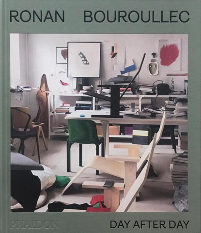 Ronan Bouroullec, Ronan Bouroullec - Gebonden - 9781838666897