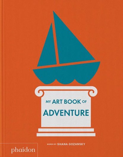 My Art Book of Adventure, Shana Gozansky - Gebonden - 9781838666996