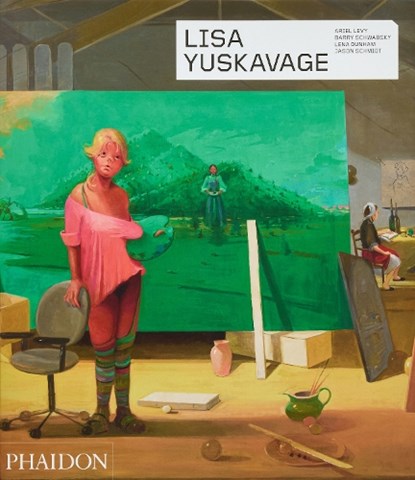 Lisa Yuskavage, Ariel Levy ; Barry Schwabsky ; Lena Dunham ; Lisa Yuskavage - Paperback - 9781838668112