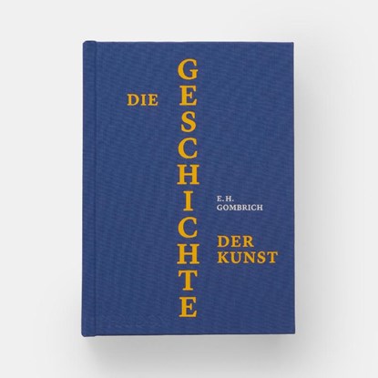 Die Geschichte der Kunst, Eh Gombrich - Gebonden - 9781838668389
