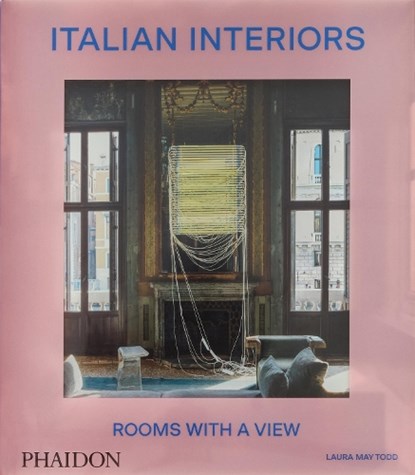 Italian Interiors, Laura May Todd - Gebonden - 9781838668662