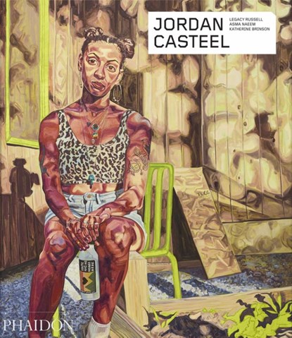 Jordan Casteel, Legacy Russell ; Asma Naeem ; Katherine Brinson ; Jordan Casteel - Paperback - 9781838668815
