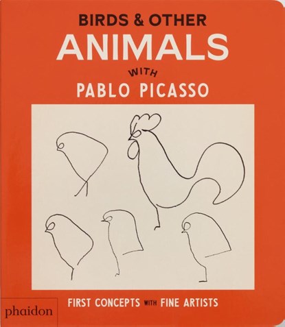 Birds & Other Animals, Phaidon Editors ; Meagan Bennett - Gebonden - 9781838669591