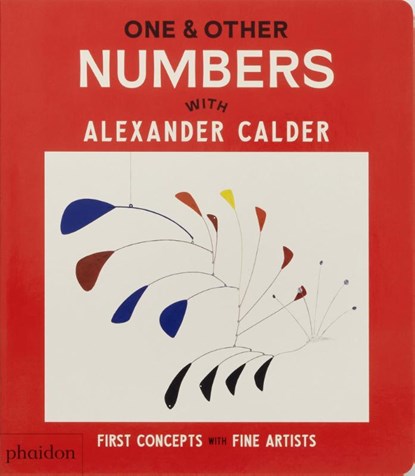 One & Other Numbers, Phaidon Editors - Gebonden - 9781838669614