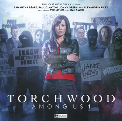 7.1 Torchwood: Among Us Part 1, Ash Darby ; Una McCormack ; James Goss ; Tim Foley - AVM - 9781838682781