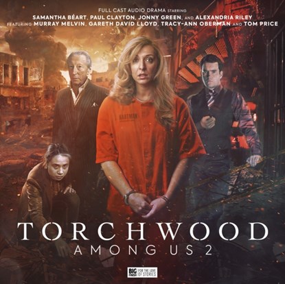Torchwood: Among Us Part 2, Ash Darby ; Tim Foley ; James Goss - AVM - 9781838682804