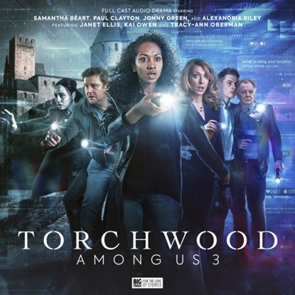 Torchwood: Among Us Part 3, Ash Derby ; Tim Foley ; James Goss - AVM - 9781838682828