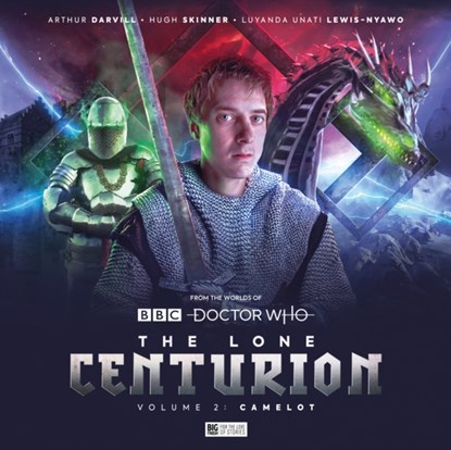 The Lone Centurion Volume 2 - Camelot, Tim Foley ; Kate Thorman ; Alfie Shaw - AVM - 9781838684310