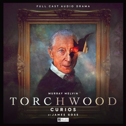 Torchwood #54 Curios, James Goss - AVM - 9781838685317