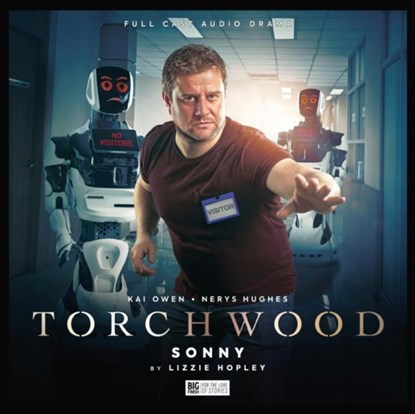 Torchwood #59 - Sonny, Lizzie Hopley - AVM - 9781838685416