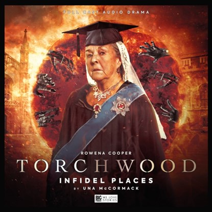 Torchwood #60 - Infidel Places, Una McCormack - AVM - 9781838685430