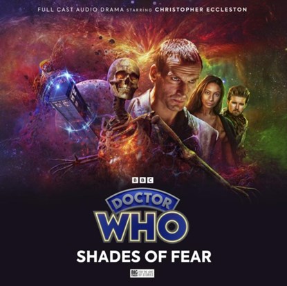 Doctor Who: The Ninth Doctor Adventures 2.4 - Shades Of Fear, Lizzie Hopley ; James Kettle ; Roy Gill - AVM - 9781838687625