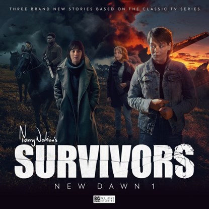 Survivors - New Dawn: Volume 1, Andrew Smith ; Katharine Armitage ; Roland Moore - AVM - 9781838687694