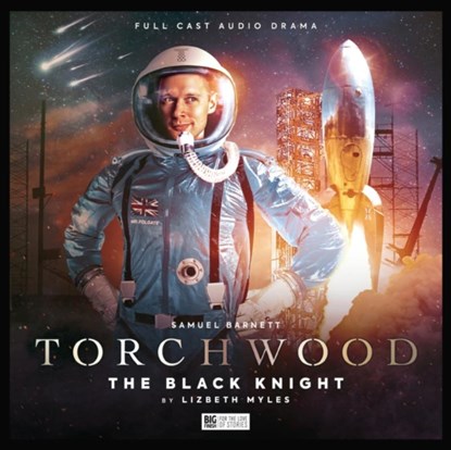 Torchwood #50x - The Black Knight, Lizbeth Myles - AVM - 9781838687922
