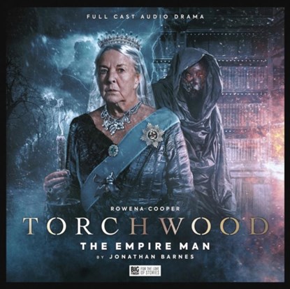 Torchwood #68 - The Empire Man, Jonathan Barnes - AVM - 9781838688080