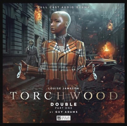 Torchwood #69 - Double: Part 1, Guy Adams - AVM - 9781838688103