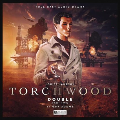 Torchwood #70 - Double: Part 2, Guy Adams - AVM - 9781838688127