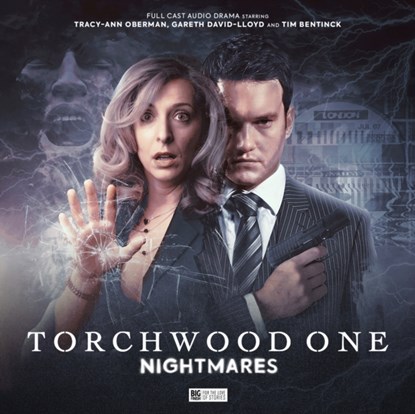 Torchwood One: Nightmares, Tim Foley ; Rochana Patel ; James Goss - AVM - 9781838688585