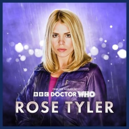 Rose Tyler: The Dimension Cannon 3: Trapped, Lizzie Hopley ; Tim Foley ; Helen Goldwyn - AVM - 9781838689070