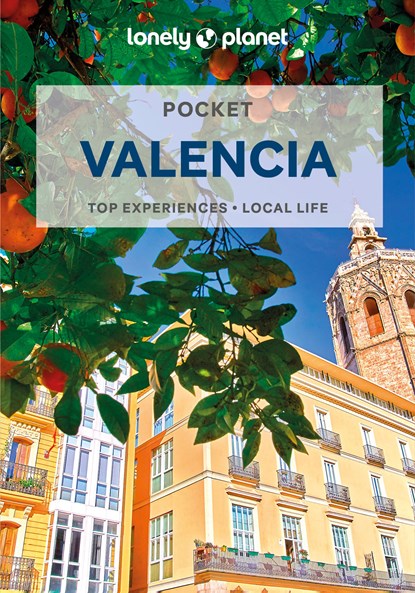 Lonely Planet Pocket Valencia, LONELY PLANET ; NOBLE,  John - Paperback - 9781838691455