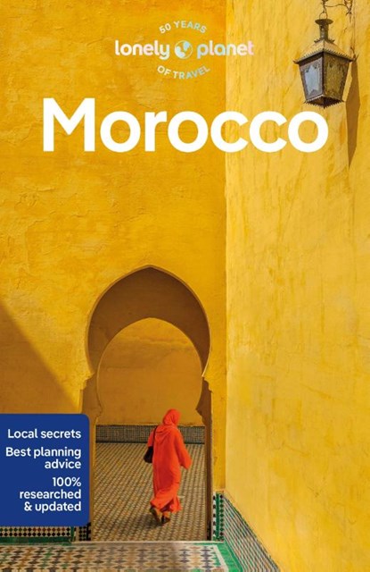 Lonely Planet Morocco, Lonely Planet - Paperback - 9781838691691