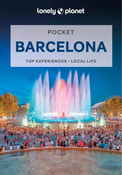Lonely Planet Pocket Barcelona, LONELY PLANET ; NOBLE,  Isabella - Paperback - 9781838691769