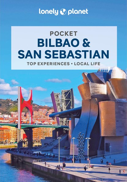 Lonely Planet Pocket Bilbao & San Sebastian, LONELY PLANET ; STAFFORD,  Paul ; Fox, Esme - Paperback - 9781838691776