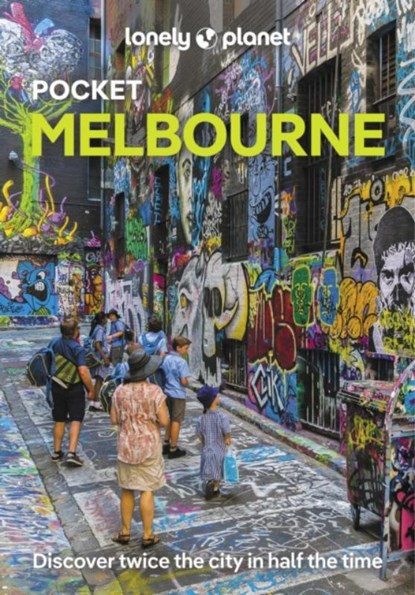 Lonely Planet Pocket Melbourne, Lonely Planet ; Virginia Maxwell ; Justin Meneguzzi - Paperback - 9781838691912