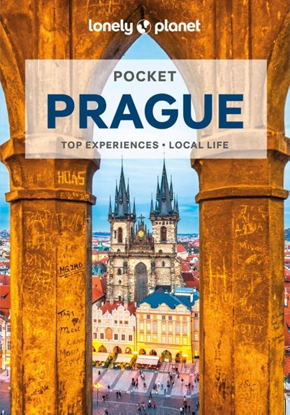 Lonely Planet Pocket Prague, Lonely Planet ; Mark Baker ; Marc Di Duca - Paperback - 9781838691936