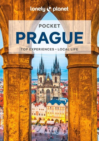 Lonely Planet Pocket Prague, LONELY PLANET ; BAKER,  Mark ; Di Duca, Marc - Paperback - 9781838691936