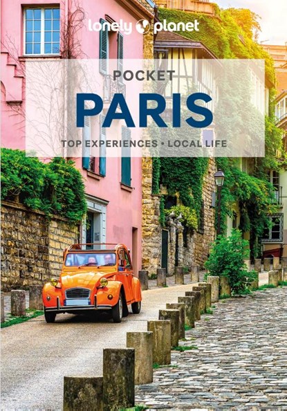 Lonely Planet Pocket Paris, LONELY PLANET ; PARSONS,  Ashley ; Carillet, Jean-Bernard ; Fong Yan, Fabienne - Paperback - 9781838691974