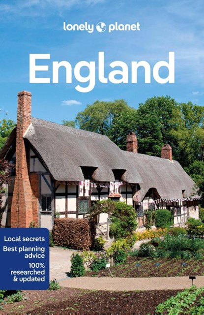 Lonely Planet England, LONELY PLANET ; PARKES,  Lorna ; Bindloss, Joe ; Albiston, Isabel - Paperback - 9781838693527