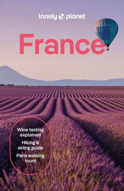Lonely Planet France 15, PLANET,  Lonely - Paperback - 9781838693534