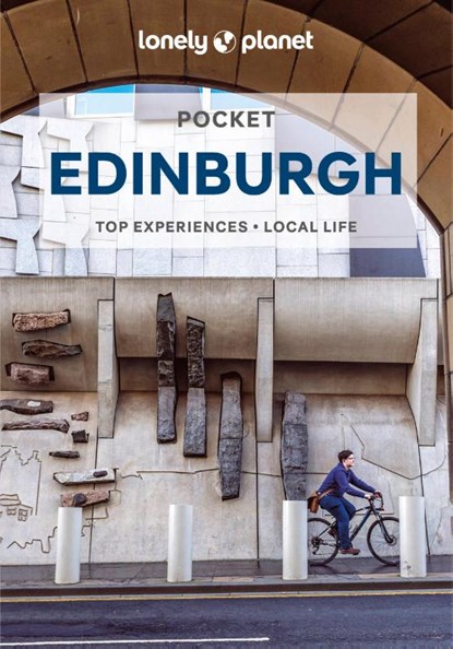 Lonely Planet Pocket Edinburgh, LONELY PLANET ; WILSON,  Neil - Paperback - 9781838693565
