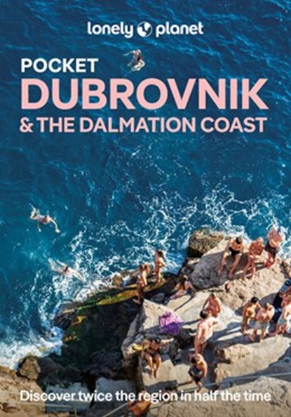 Lonely Planet Pocket Dubrovnik & the Dalmatian Coast, niet bekend - Paperback - 9781838693633