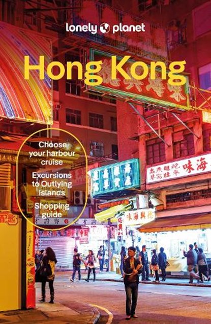 Lonely Planet Hong Kong, niet bekend - Paperback - 9781838693657