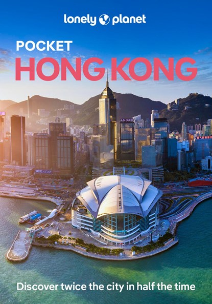 Lonely Planet Pocket Hong Kong, Lonely Planet - Paperback - 9781838693664
